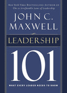 Leadership 101: What Every Leader Needs to Know cover image