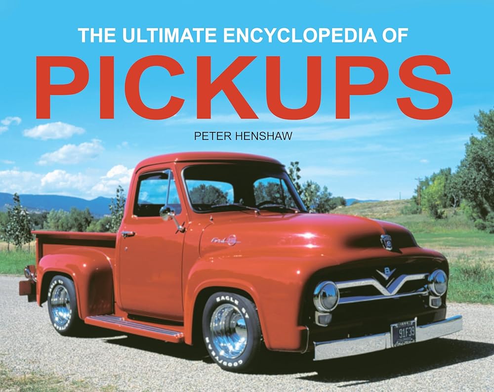 The Ultimate Encyclopedia of Pickups cover image