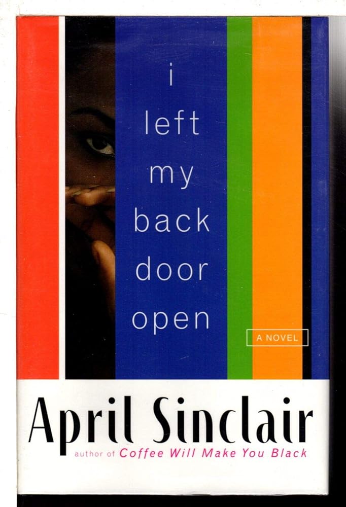 I Left My Back Door Open cover image