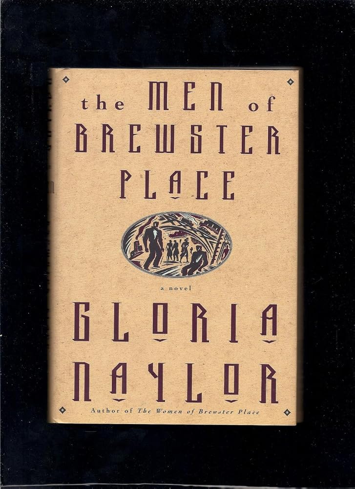 The Men of Brewster Place: A Novel cover image