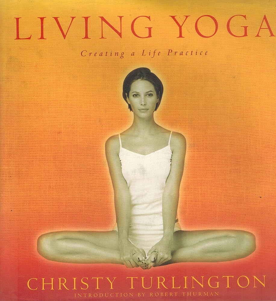 Living Yoga: Creating a Life Practice cover image