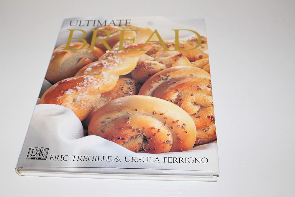 Ultimate Bread cover image