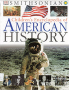 Children's Encyclopedia of American History (Smithsonian) (Smithsonian Institution) cover image