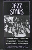 Jazz Stars (PROFILES OF GREAT BLACK AMERICANS) cover image