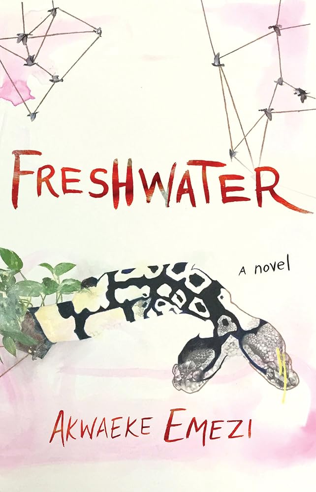 Freshwater cover image