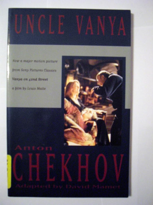 Uncle Vanya (Chekhov, Anton) cover image