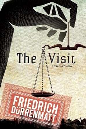 The Visit cover image