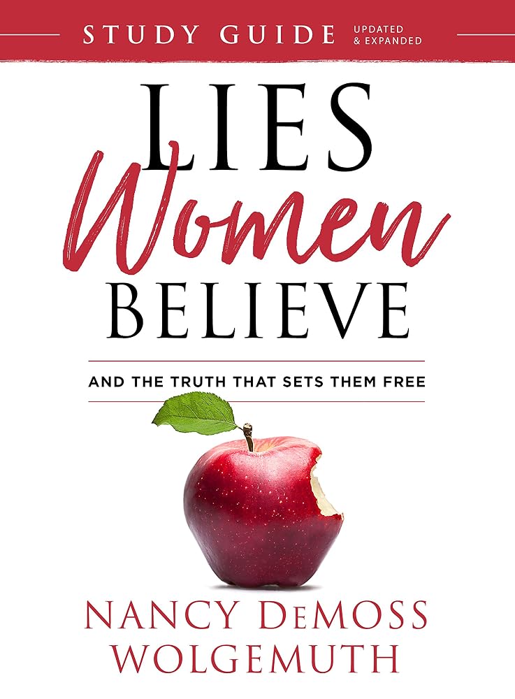 Lies Women Believe Study Guide: And the Truth that Sets Them Free cover image