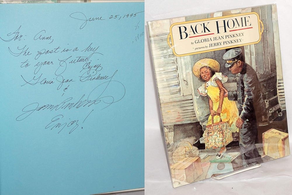 Back Home cover image