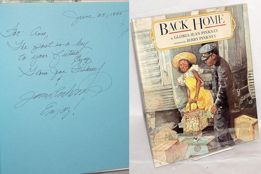 Back Home cover image