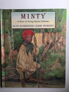 Minty: A Story of Young Harriet Tubman cover image