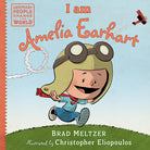 I am Amelia Earhart (Ordinary People Change the World) cover image