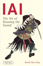 IAI: The Art Of Drawing The Sword cover image