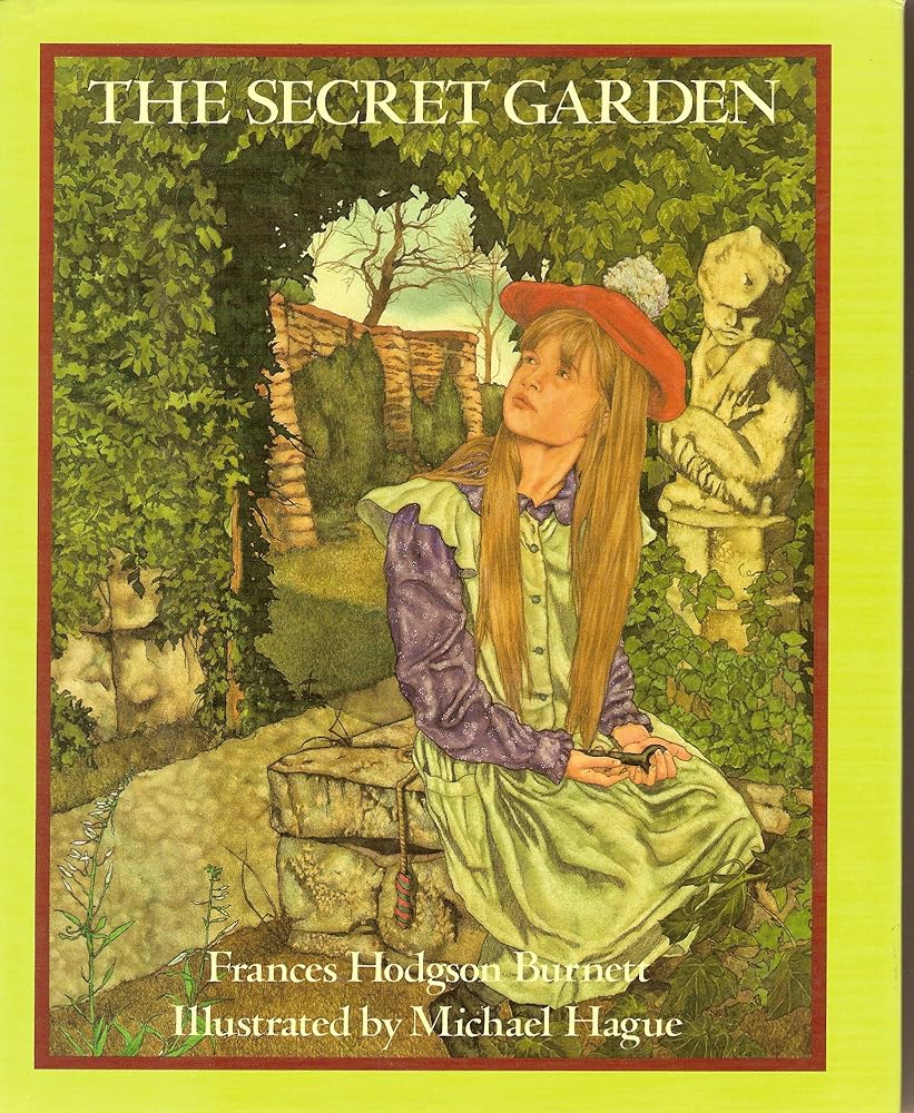 The Secret Garden cover image