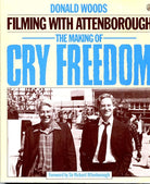 Filming With Attenborough: The Making of Cry Freedom cover image
