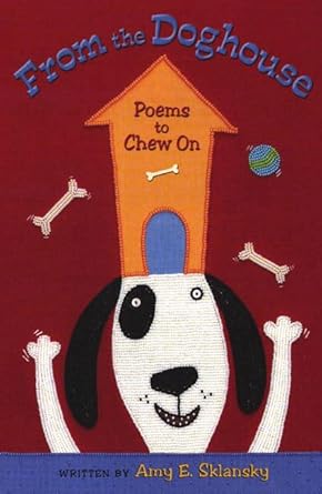 From the Doghouse: Poems to Chew On cover image