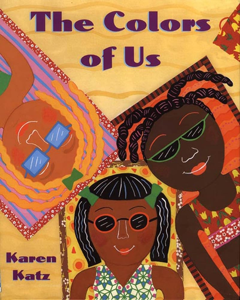 The Colors of Us cover image