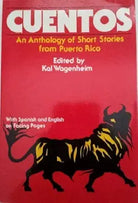 Cuentos: An Anthology of Short Stories from Puerto Rico cover image
