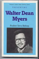 Presenting Walter Dean Myers (Twayne's United States Authors Series) cover image