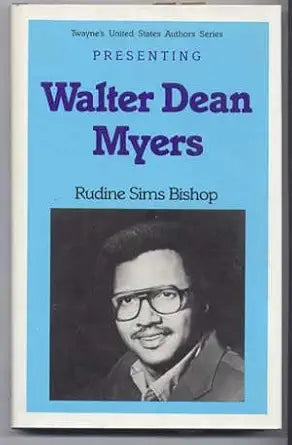Presenting Walter Dean Myers (Twayne's United States Authors Series) cover image