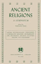 Ancient Religions: A Symposium cover image