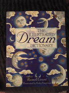 The Illustrated Dream Dictionary cover image
