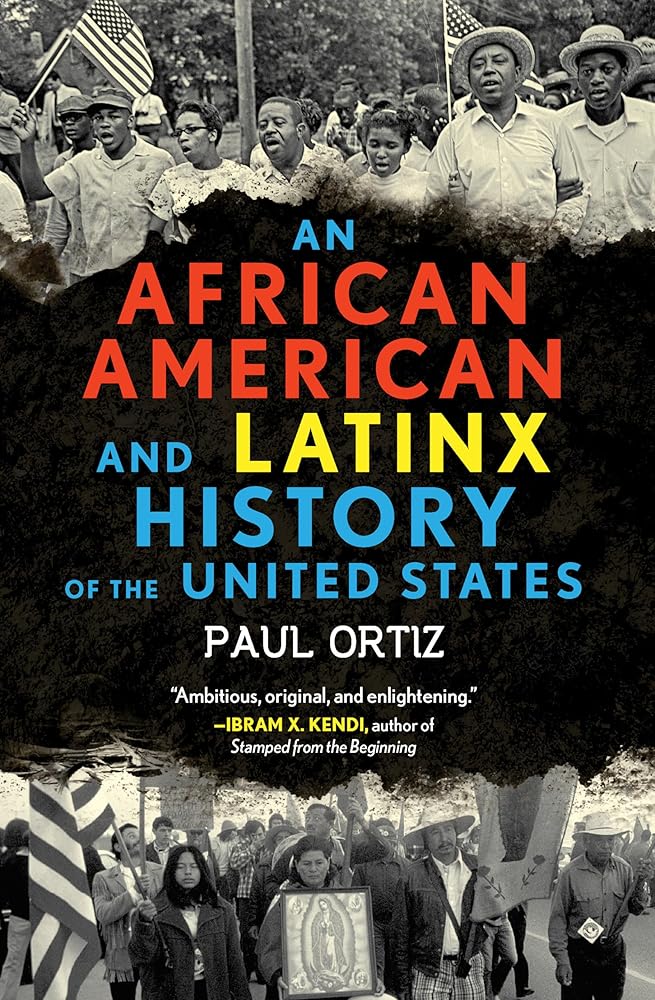 An African American and Latinx History of the United States (ReVisioning History) cover image