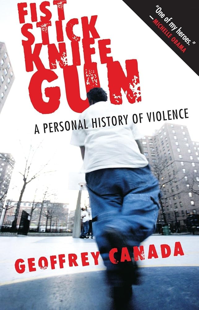 Fist Stick Knife Gun: A Personal History of Violence cover image