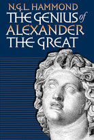 The Genius of Alexander the Great cover image