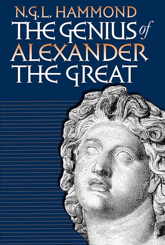 The Genius of Alexander the Great cover image
