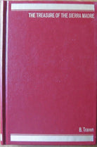 The Treasure of the Sierra Madre. cover image