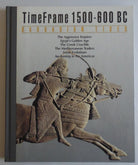 The Barbarian Tides: Timeframe 1500-600 Bc cover image