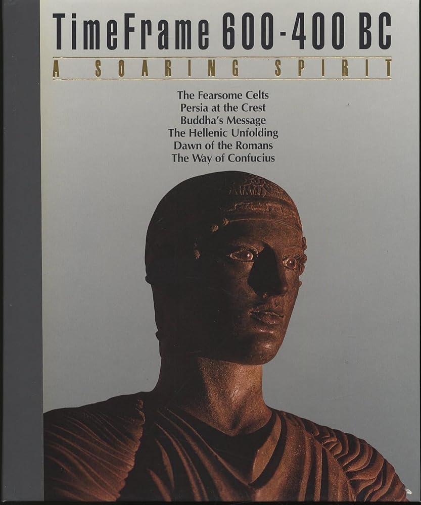 A Soaring Spirit: Timeframe 600-400 Bc cover image
