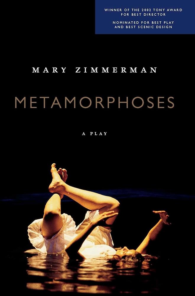 Metamorphoses: A Play cover image