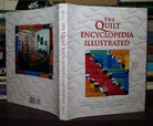 The Quilt Encyclopedia Illustrated cover image