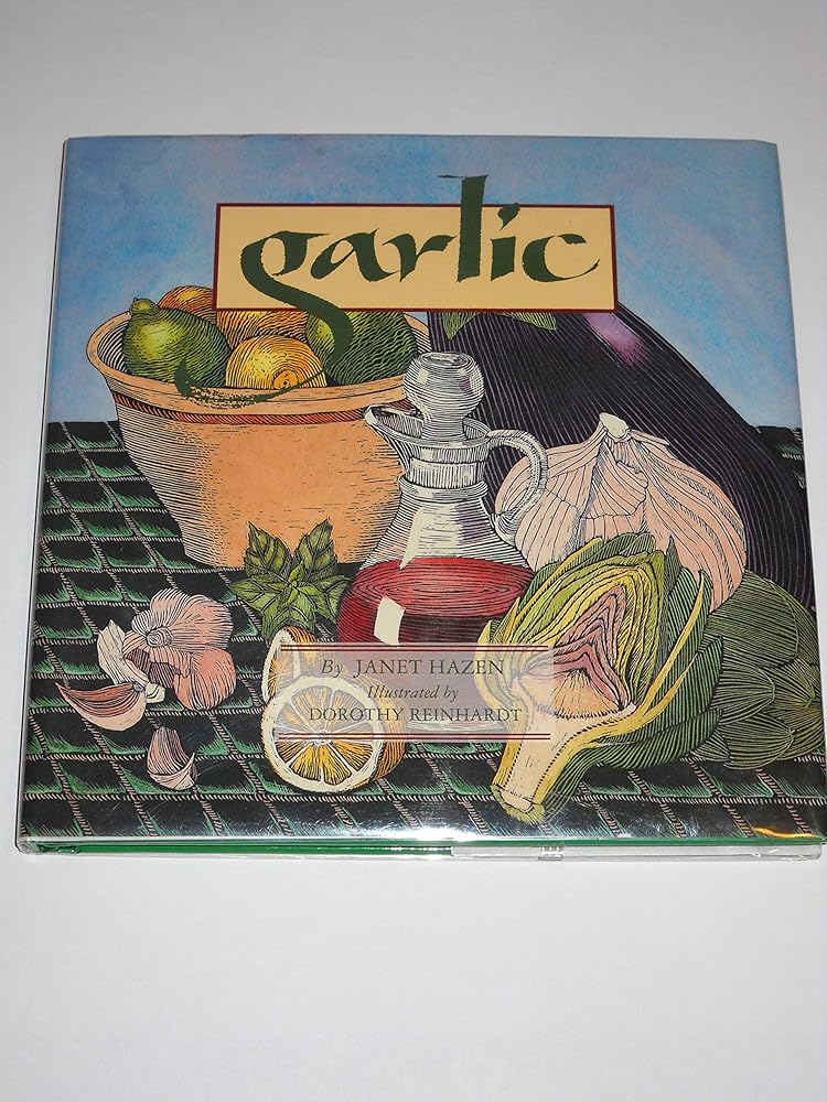 Garlic cover image