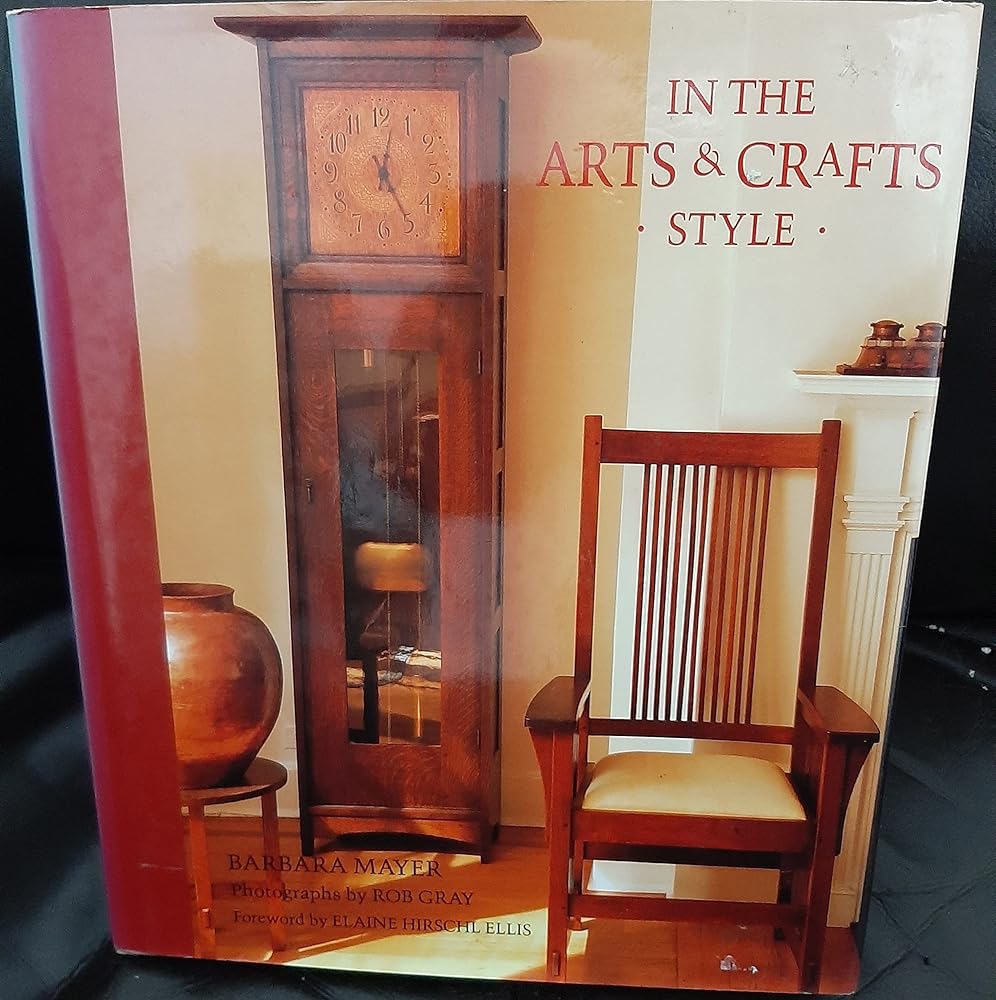 In the Arts & Crafts Style cover image