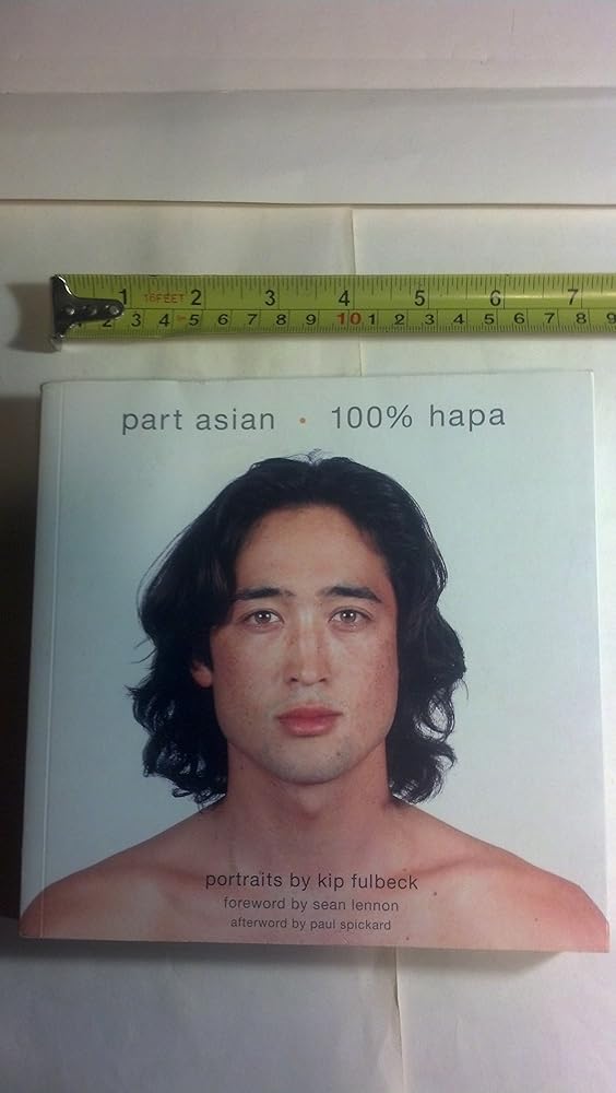 Part Asian, 100% Hapa cover image