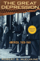 The Great Depression: America 1929-1941 cover image