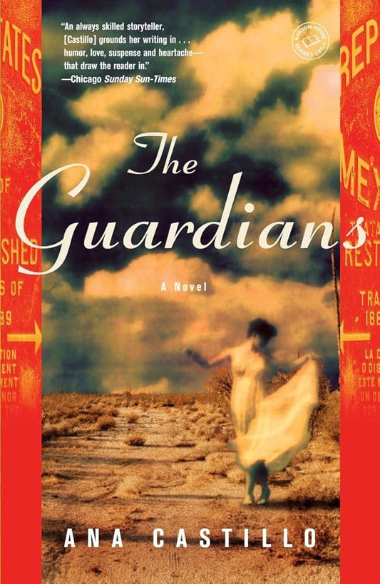 The Guardians: A Novel cover image