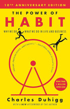 The Power of Habit: Why We Do What We Do in Life and Business cover image