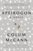 Apeirogon: A Novel cover image