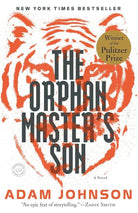 The Orphan Master's Son: A Novel cover image