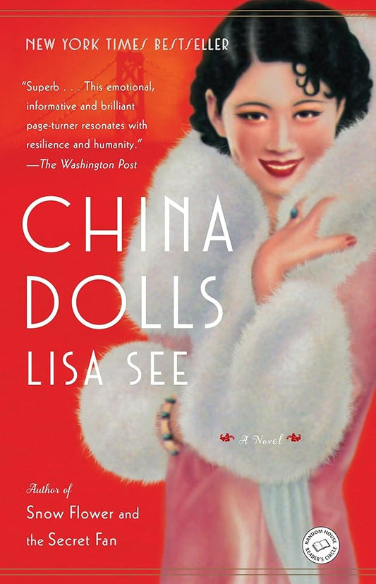 China Dolls: A Novel cover image