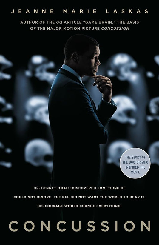 Concussion (Movie Tie-in Edition) cover image