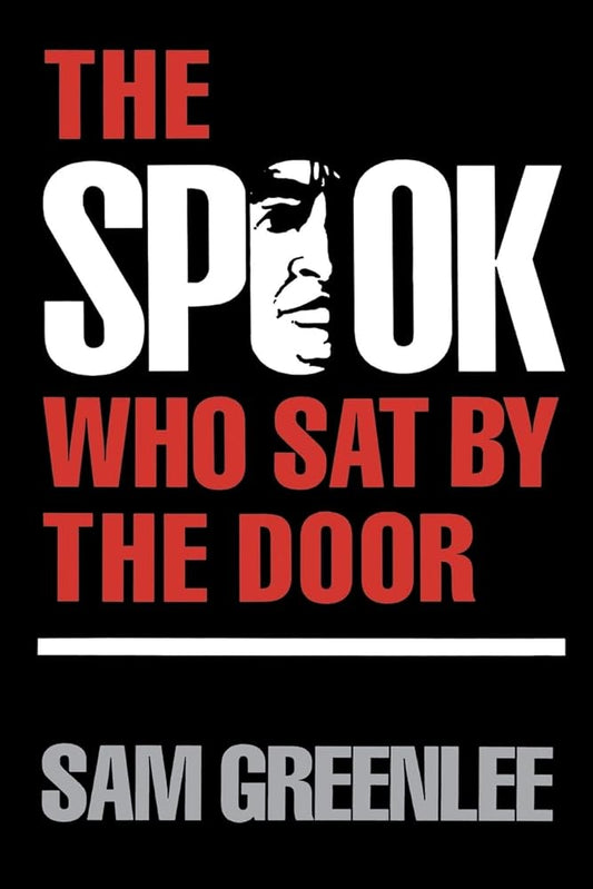 The Spook Who Sat by the Door cover image