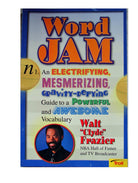 Word Jam Guide To Awesome Vocabulary cover image