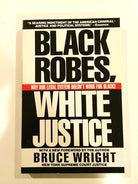 Black Robes, White Justice cover image
