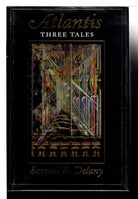 Atlantis: Three Tales cover image