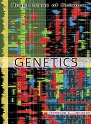 Genetics (GREAT IDEAS OF SCIENCE) cover image